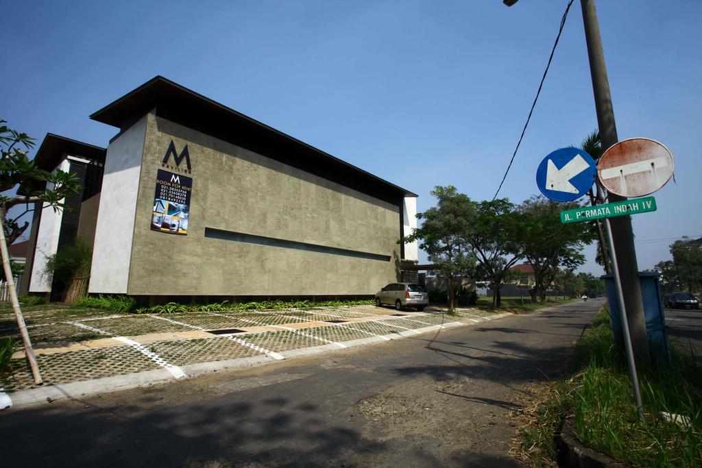 M Pavilion - Lippo Karawaci Curug  Kültér fotó