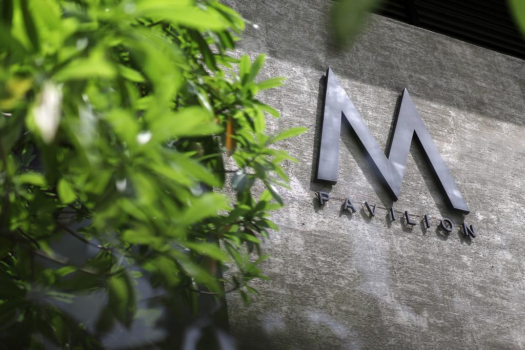 M Pavilion - Lippo Karawaci Curug  Kültér fotó